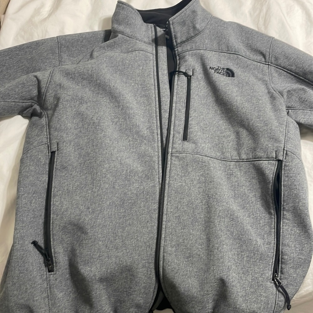 Mens north face jacket